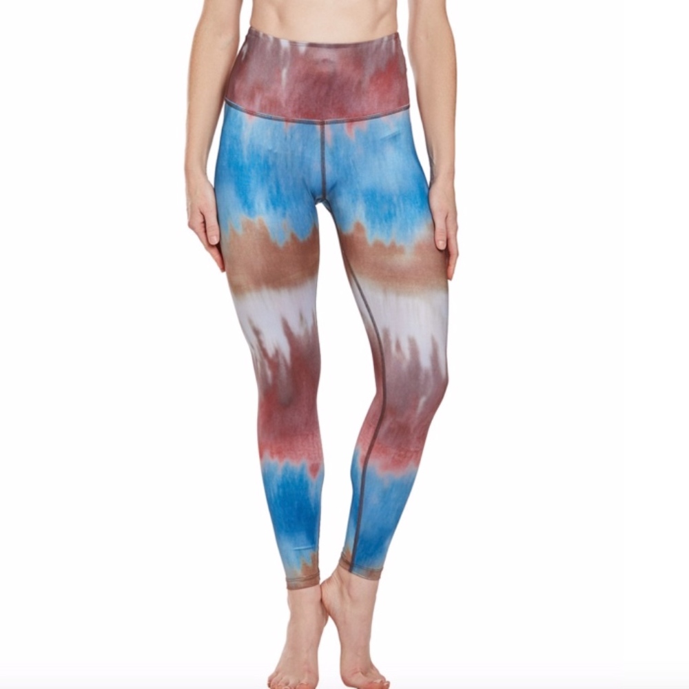 Beyond Yoga Lux High Waisted 7/8 Yoga Leggings